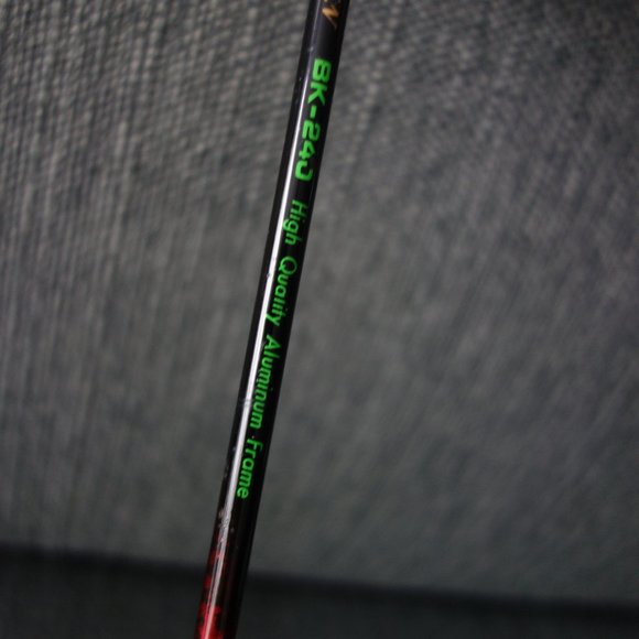 Black Knight CANADIAN BK-240 Used Badminton Racket - Picture 4 of 6